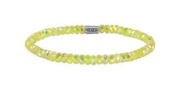 Gelb - Petit Glamour d'Afrique Armband von Konplott